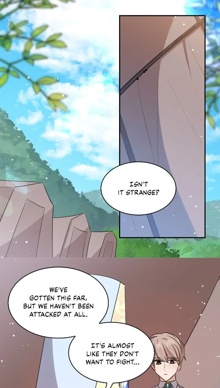 I’m the Ex-Girlfriend of a Soldier chapter 73 - page 31